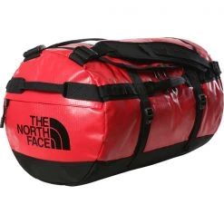 Duffels THE NORTH FACE BASE CAMP DUFFEL S TNF RED/TNF BLACK 23 Rouge