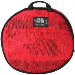 Duffels THE NORTH FACE BASE CAMP DUFFEL S TNF RED/TNF BLACK 23 Rouge -Sacs de voyage Soldes Boutique 9 94576 base camp duffel s tnf red tnf black nf0a52stkz3 04