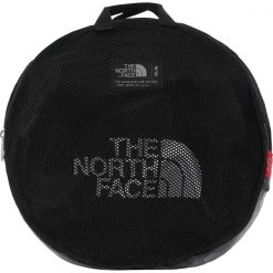 Duffels THE NORTH FACE BASE CAMP DUFFEL M TNF BLACK/TNF WHITE 23 Noir -Sacs de voyage Soldes Boutique 9 94583 base camp duffel m tnf black tnf white nf0a52saky4 04