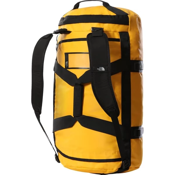 Duffels THE NORTH FACE BASE CAMP DUFFEL M SUMMIT GOLD/TNF BLACK 23 Jaune 3 Duffels THE NORTH FACE BASE CAMP DUFFEL M SUMMIT GOLD/TNF BLACK 23 Jaune – Image 3