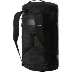 Duffels THE NORTH FACE BASE CAMP DUFFEL L TNF BLACK/TNF WHITE 23 Noir -Sacs de voyage Soldes Boutique 9 94596 base camp duffel l tnf black tnf white nf0a52sbky4 03