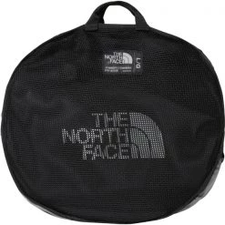 Duffels THE NORTH FACE BASE CAMP DUFFEL L TNF BLACK/TNF WHITE 23 Noir -Sacs de voyage Soldes Boutique 9 94596 base camp duffel l tnf black tnf white nf0a52sbky4 04