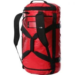 Duffels THE NORTH FACE BASE CAMP DUFFEL L TNF RED/TNF BLACK 23 Rouge -Sacs de voyage Soldes Boutique 9 94598 base camp duffel l tnf red tnf black nf0a52sbkz3 03