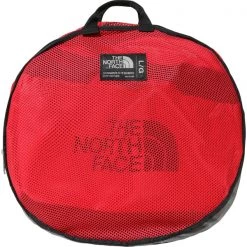 Duffels THE NORTH FACE BASE CAMP DUFFEL L TNF RED/TNF BLACK 23 Rouge -Sacs de voyage Soldes Boutique 9 94598 base camp duffel l tnf red tnf black nf0a52sbkz3 04