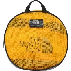Duffels THE NORTH FACE BASE CAMP DUFFEL L SUMMIT GOLD/TNF BLACK 23 Jaune -Sacs de voyage Soldes Boutique 9 94599 base camp duffel l summit gold tnf black nf0a52sbzu3 04