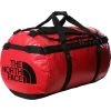 Duffels THE NORTH FACE BASE CAMP DUFFEL XL TNF RED/TNF BLACK 23 Rouge
