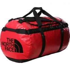 Duffels THE NORTH FACE BASE CAMP DUFFEL XL TNF RED/TNF BLACK 23 Rouge