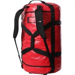 Duffels THE NORTH FACE BASE CAMP DUFFEL XL TNF RED/TNF BLACK 23 Rouge -Sacs de voyage Soldes Boutique 9 94607 base camp duffel xl tnf red tnf black nf0a52sckz3 03