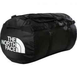 Duffels THE NORTH FACE BASE CAMP DUFFEL XXL TNF BLACK/TNF WHITE 23 Noir