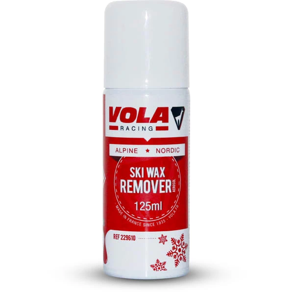 Défarteurs VOLA DÉFARTEUR LIQUIDE 125 ML ALPIN AÉROSOL 23 Rouge / Blanc 1 Défarteurs VOLA DÉFARTEUR LIQUIDE 125 ML ALPIN AÉROSOL 23 Rouge / Blanc