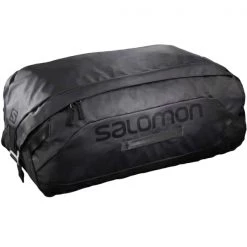 Duffels SALOMON BAG OUTLIFE DUFFEL 45 BLACK/EBONY 22 Noir