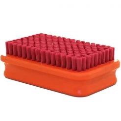 Brosses à Farter SWIX BROSSE NYLON RED RECT 23 Rouge