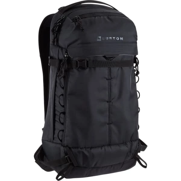 Sacs à Dos Urbain BURTON SIDEHILL PACK 25L TRUE BLACK 23 Noir 1 Sacs à Dos Urbain BURTON SIDEHILL PACK 25L TRUE BLACK 23 Noir