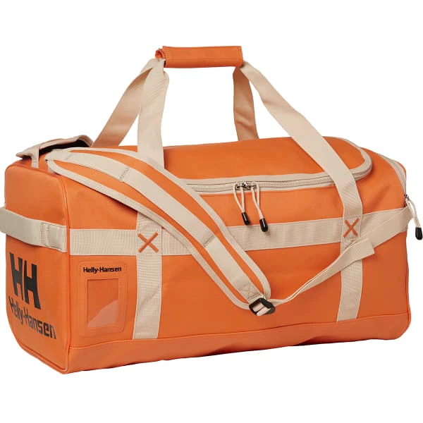 Duffels HELLY HANSEN HERITAGE DUFFEL BAG BRIGHT 21 Orange 1 Duffels HELLY HANSEN HERITAGE DUFFEL BAG BRIGHT 21 Orange
