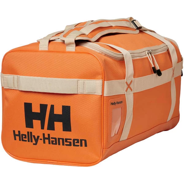 Duffels HELLY HANSEN HERITAGE DUFFEL BAG BRIGHT 21 Orange 4 Duffels HELLY HANSEN HERITAGE DUFFEL BAG BRIGHT 21 Orange – Image 4